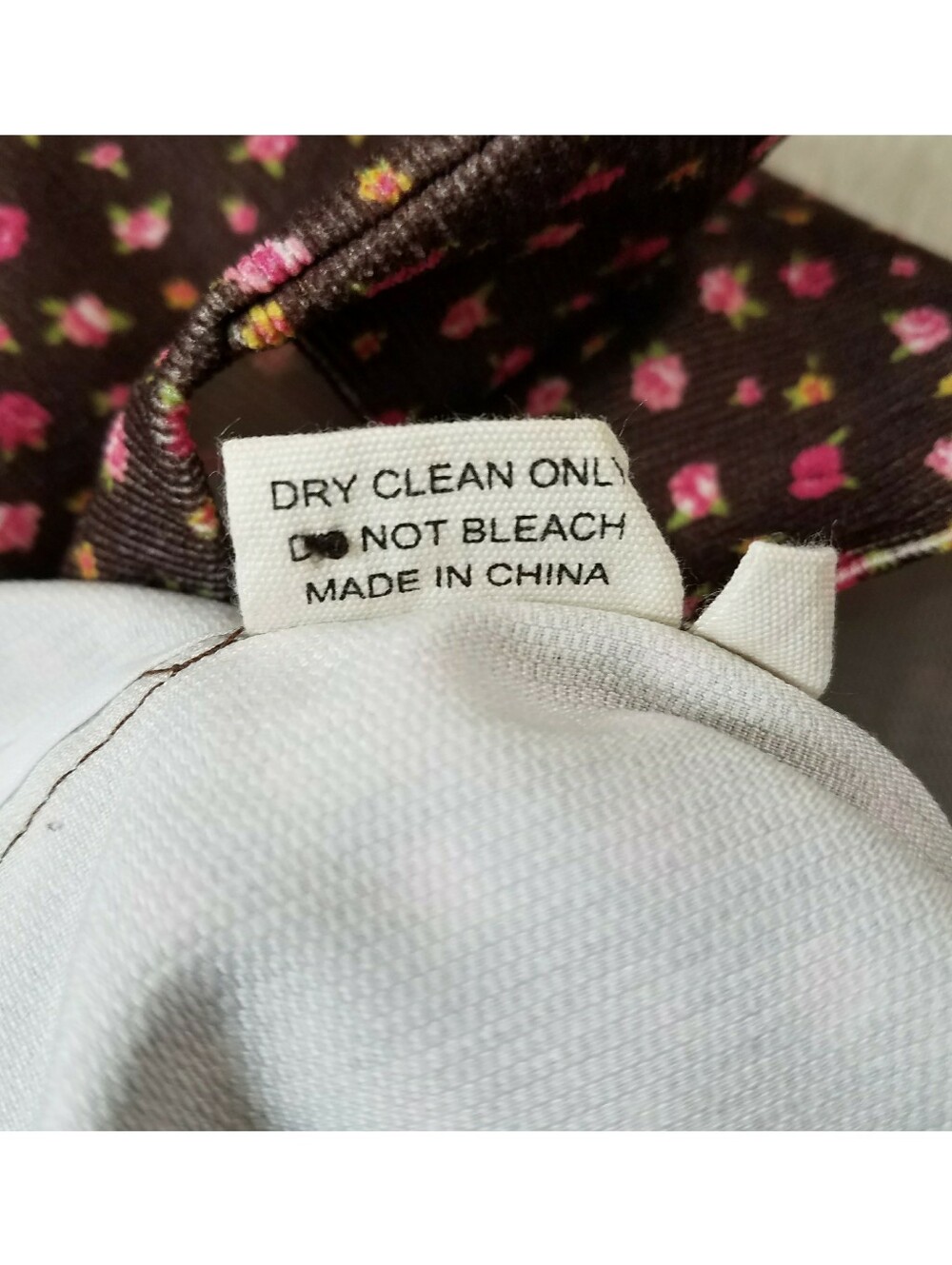 CELIA B Virginia Floral Blouse - Picture 12 of 12